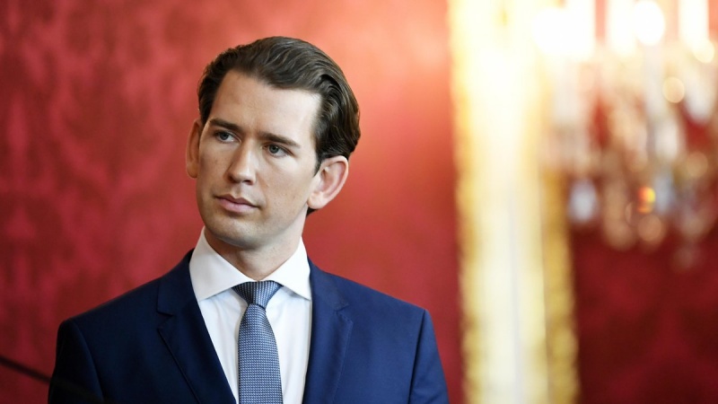 Virus, Kurz avverte gli austriaci