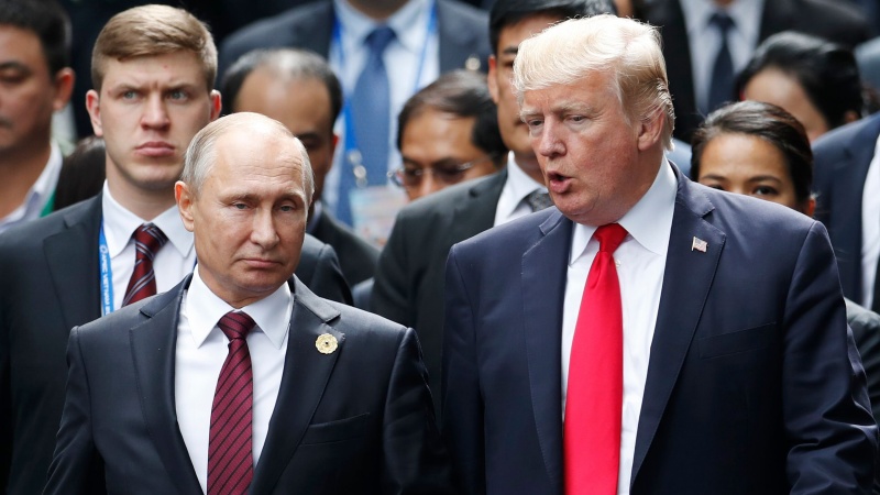 China begrüßt Putins Aufruf zum Iran-Gipfel; Trump sucht "Snapback"