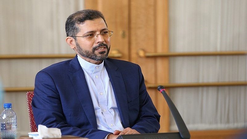 Khatibzadeh: Transformasi Afghanistan akibat Perang dan Intervensi AS