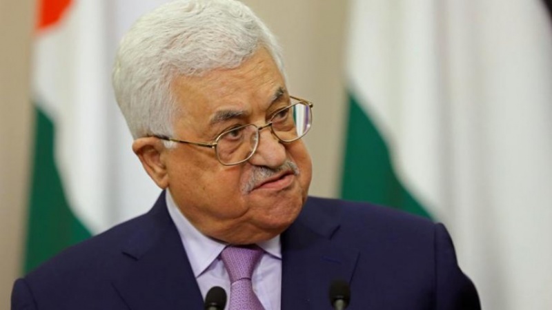 Mahmut Abbas: "Ne BAE'nin ne de başka bir devletin Filistin halkı adına konuşma hakkı var"