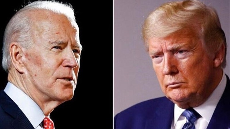 Biden anketlerde önde gözüküyor