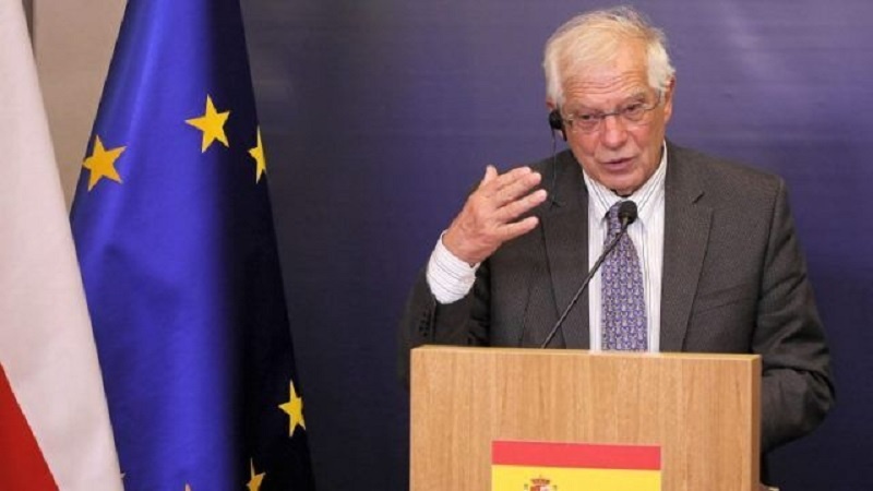 Боррел: Түркијә Аралыг дәнизинин шәргиндәки газынты әмәлијјатыны дәрһал дајандырсын