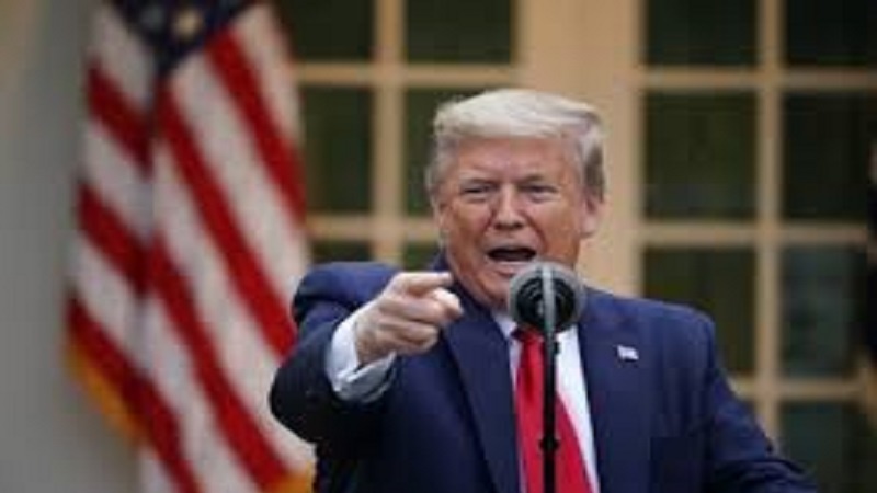 Интервенционистская позиция Трампа в отношении стрельбы в Нью-Йорке