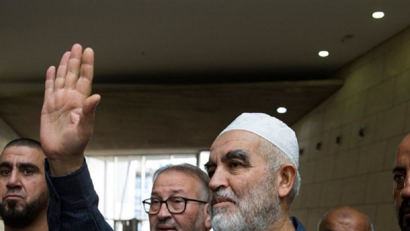 Hamas yapinga vikali kutiwa mbaroni Sheikh Raed Salah