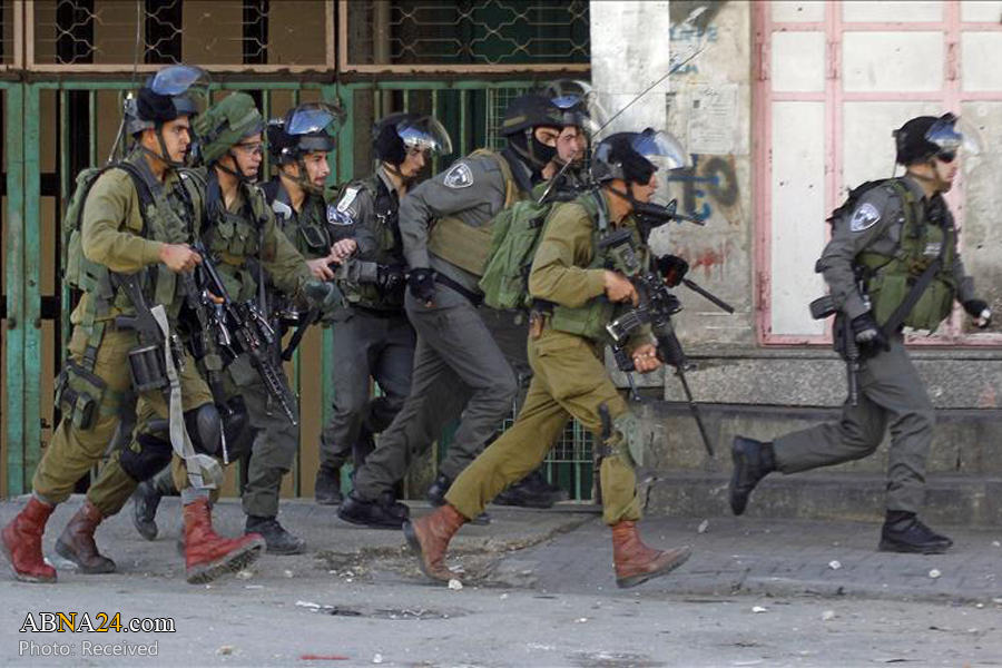 Israeli soldiers shoot, injure three Palestinians