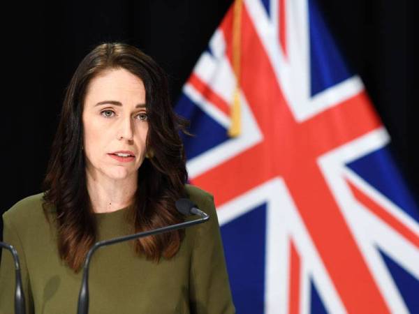 New Zealand Tangguh Pilihan Raya Umum