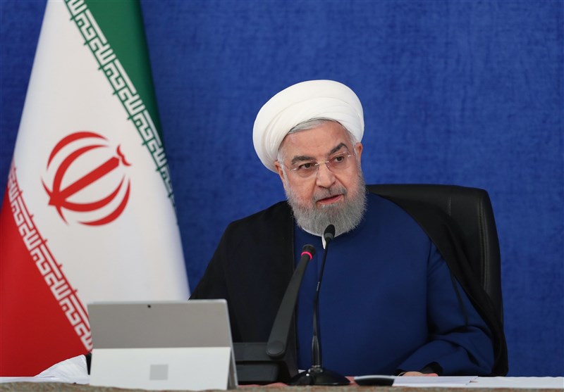 President Rouhani: Iranian government devises economic road map 