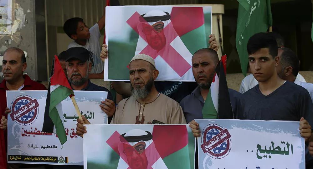 Emirados Árabes Unidos reagem e afirmam que acordo com Israel não é direcionado ao Irã