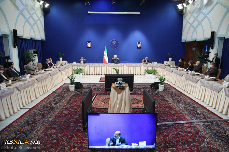 Pres. Rouhani: Undoubtedly, Iran shone in comprehensive fight against coronavirus