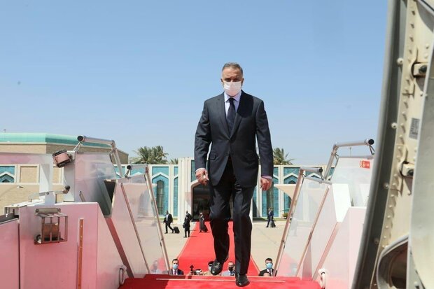 مصطفى الكاظمي يتوجّه الى اميركا على رأس وفد حكومي