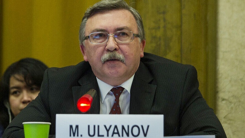 Ulyanov Peringatkan Pemanfaatan Mekanisme Snapback oleh AS