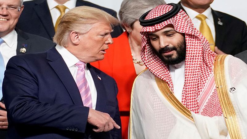 سعودی عرب نے اسرائیل کو اپنی فضائی حدود استعمال کرنے کی اجازت دے دی