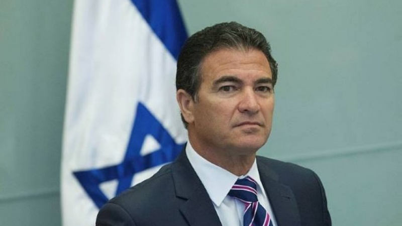 Mossad başkanı Abu Dabi'de