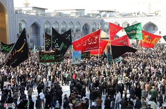 ايران: تعليمات اقامة مراسم العزاء الحسيني في شهري "محرم وصفر"