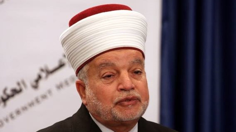 فلسطینی مفتی اعظم نے اماراتی شہریوں کے مسجد الاقصیٰ میں داخلے پر پابندی عائد کر دی