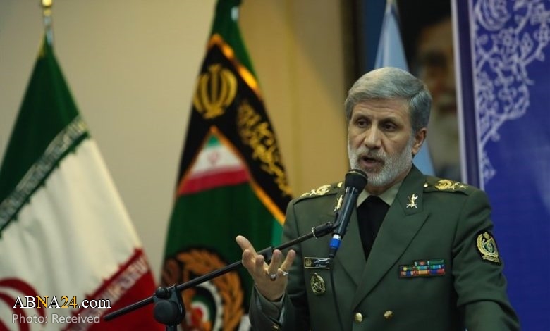 Defense minister: Iran capable of building strategic weapons