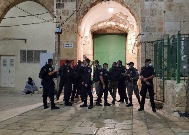 شهيد برصاص الاحتلال في القدس المحتلة بزعم تنفيذه عملية طعن