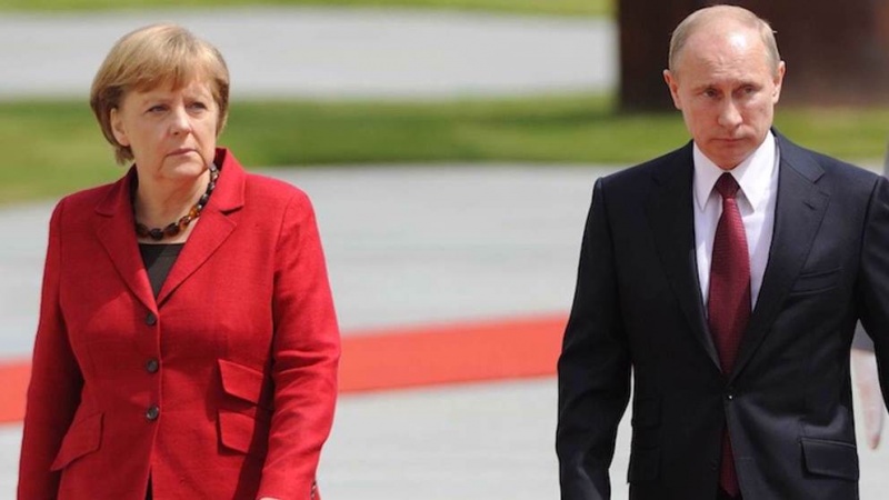 Bielorussia, colloquio telefonico Merkel-Putin