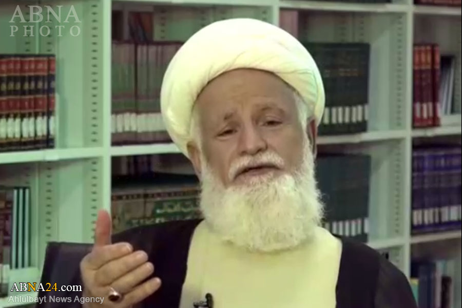 فیدیو / المؤرخ الاسلامي "الغروي": يوم الغدير هو تنصيب علي (ع) إماما للدنيا والدين