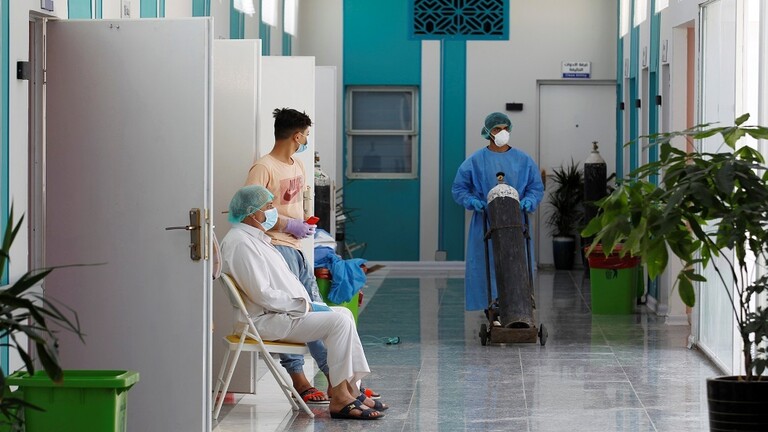 العراق يتجاوز حاجز الـ6 آلاف وفاة مع تسجيل أعلى رقم إصابات يومية بكورونا