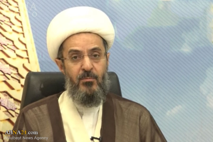 فیدیو / الشيخ معين دقيق العاملي : ما هي وظيفتنا حول قضية الغدير ؟