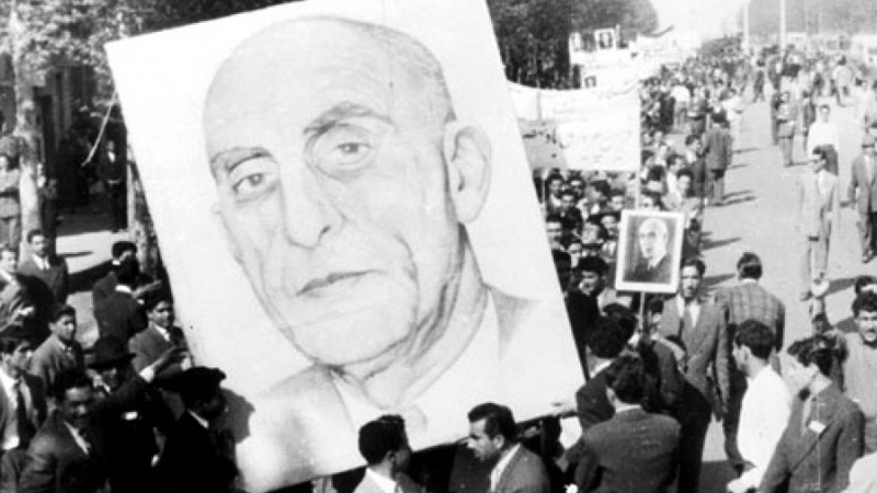 Bugün hş 28 Mordad İran'da askeri darbenin yıldönümü