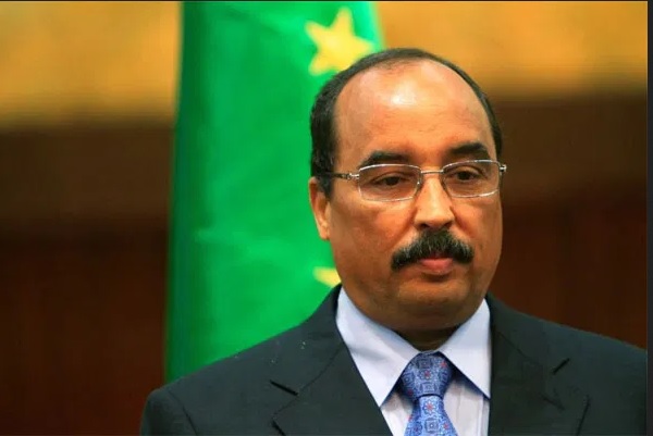 Tsohon Shugaban Mauritania, Ya Gurfana Gaban ‘Yan Sanda