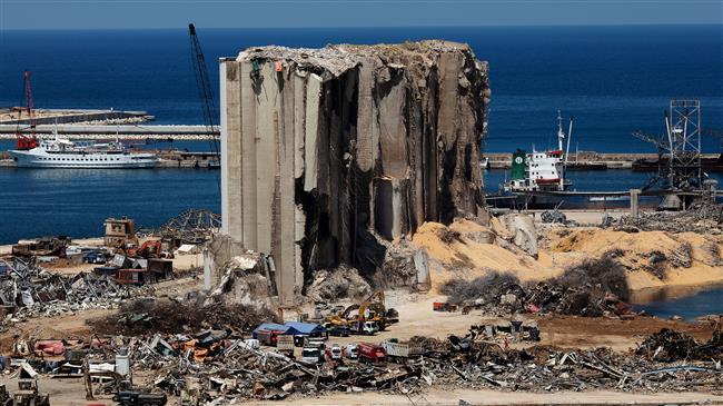 “Un Juez libanés emite orden de arresto contra alto funcionario de aduanas por la explosión en Beirut” 