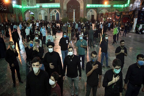 ماڵپەڕی "تکیه" بۆ بڵاو کردنەوەی ئانلاینی تازیەباری ئیمام حسێن کرایەوە