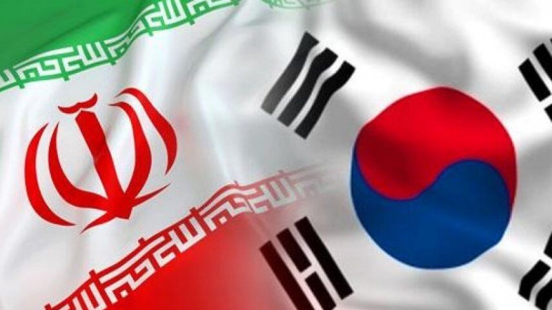 韩国伊朗人道主义贸易工作组首开会