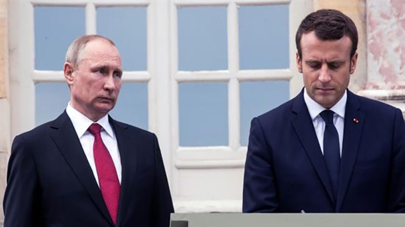 France : Moscou appelle à l’ordre