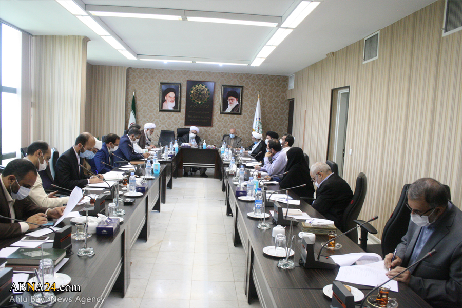 Photos: Cyberspace working group meeting on advertising in Muharram