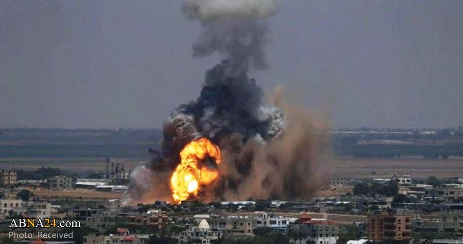 Israel launches airstrikes against Hamas targets near Rafah crossing
