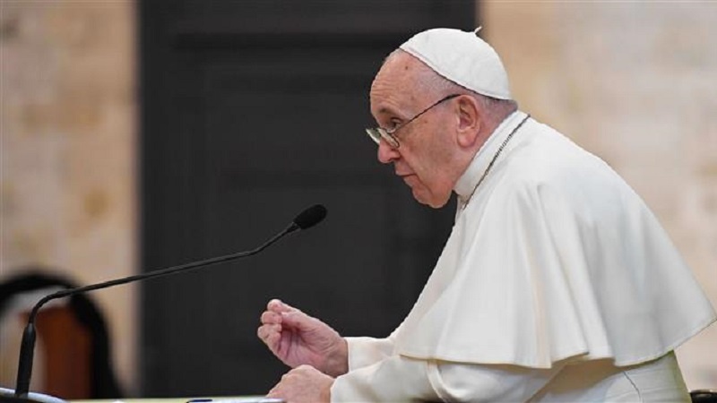 Covid, Papa: vaccino per tutti, non per i ricchi