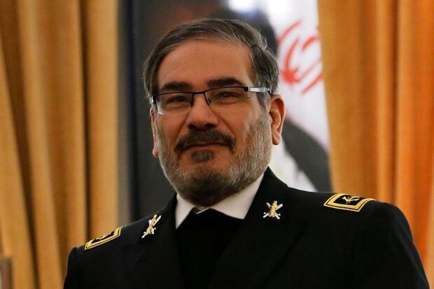 پیشەی بەرگری ئێران هێمای جەهاد و بەرخۆدانە