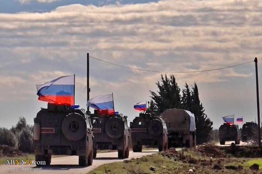 Russian major general dies, two servicemen injured in roadside blast in Syria