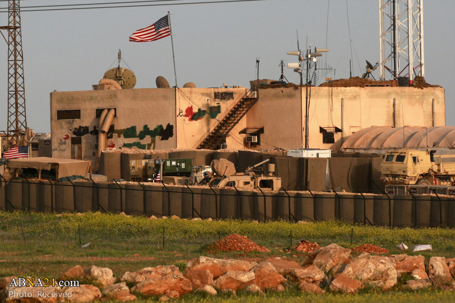 Several rockets target US military base in eastern Syria