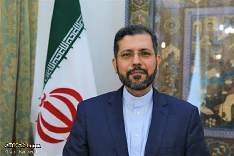 US must end disastrous presence in Afghanistan: Iran's Spokesman