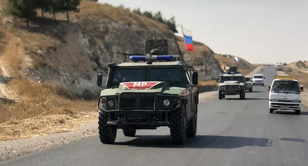 Explosão na Síria mata major-general e deixa 2 soldados russos feridos