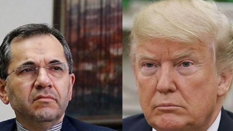 Тахт-Раванчи: Жалоба США на Иран в Совет Безопасности потерпит неудачу