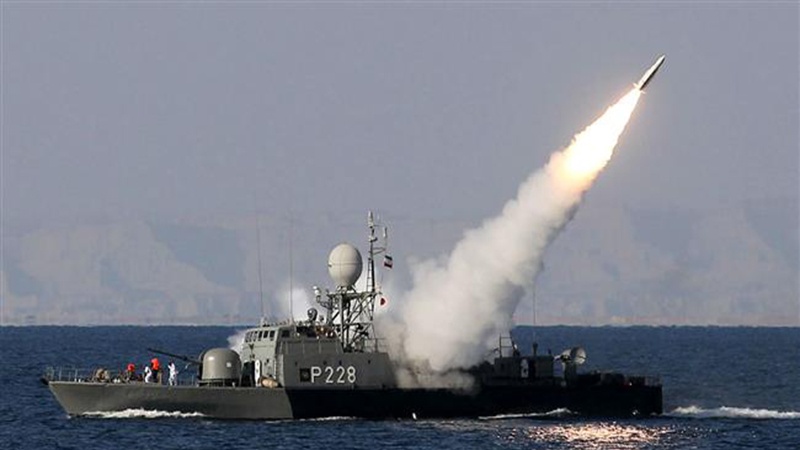 L'Iran met au défi la DCA américaine