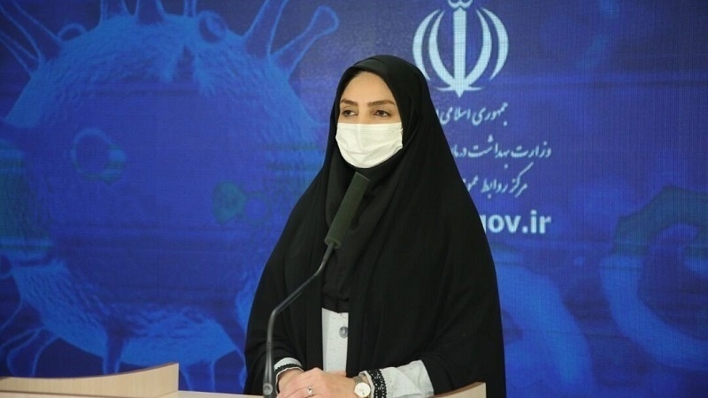 Update Terbaru Covid-19 di Iran