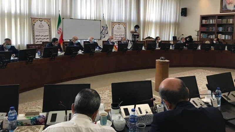 イラン国会の安保外交政策委員会が、米国の紛争解決メカニズム発動をめぐり声明