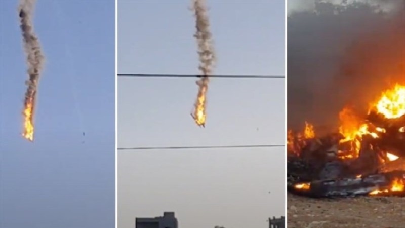 Siria: droni spia USA caduti nella regione di Idlib