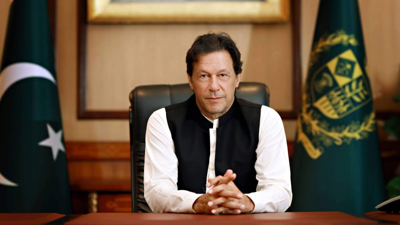 اسرائیل کو تسلیم کرنا ضمیر کو گوارا نہیں: عمران خان
