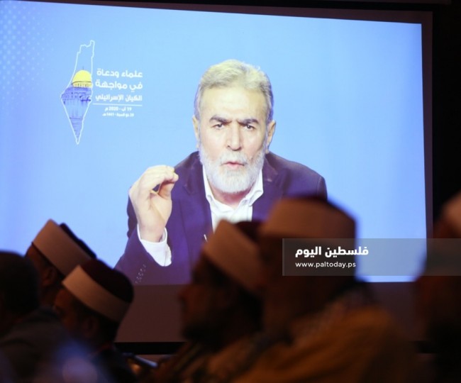 النخالة: القتال واجب.. فكما كُتب علينا الصيام كُتب علينا القتال للدفاع عن ديننا ومقدساتنا وأرضنا