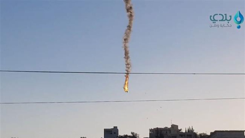 Le clash MQ-9/Khordad-3 à Idlib ?