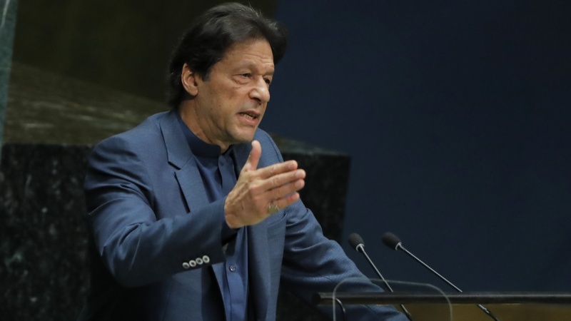 Imran Khan: Pakistan kamwe haitautambua rasmi utawala haramu wa Israel
