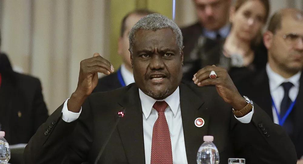 Líder da União Africana condena sequestro de oficiais no Mali