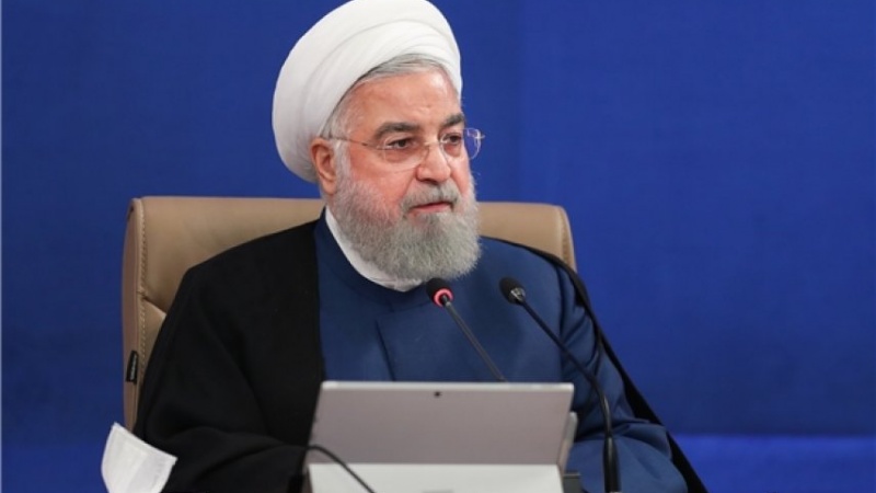 イラン大統領「米の対イラン工作は既に失敗」